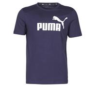 T-shirt hommes Puma ESSENTIAL TEE Marine US L