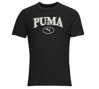 T-shirt hommes Puma PUMA SQUAD TEE Noir US S