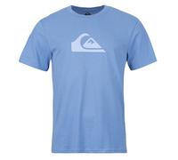 T-shirt hommes Quiksilver EV COMP LOGO SS Bleu EU L