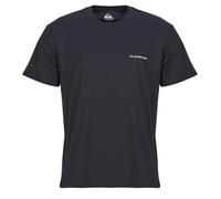 T-shirt hommes Quiksilver EV DESERT WAVES SS Marine EU L