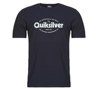 T-shirt Quiksilver EV Shape All Day manches courtes bleu marine - XL