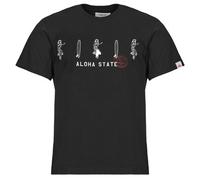 T-shirt hommes Replay T SHIRT Noir EU S