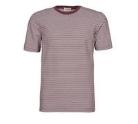 T-shirt hommes Scotch & Soda 160847 Rouge EU S