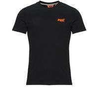 Superdry T-shirt Essential logo brodé manches courtes Taille M