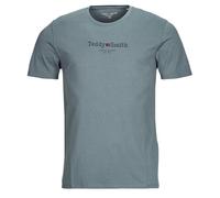 T-shirt hommes Teddy Smith T-JIM MC Bleu EU M