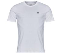 T-shirt hommes Teddy Smith THE TEE 1 MC Blanc EU XL