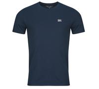 T-shirt hommes Teddy Smith THE TEE 1 MC Marine EU M