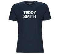 T-shirt hommes Teddy Smith TICLASS BASIC MC Marine EU M