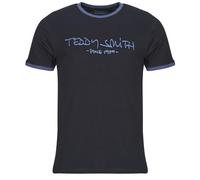 T-shirt hommes Teddy Smith TICLASS MC Marine EU L