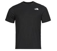 T-shirt hommes The North Face Foundation Mountains Faces Tee Noir EU XL