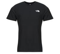 T-shirt hommes The North Face M HALF DOME PHOTO SS Noir EU M