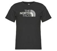 T-shirt hommes The North Face S/S Easy Tee Noir EU S