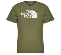T-shirt hommes The North Face S/S Easy Tee Vert EU S