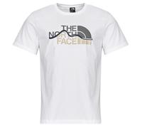 The North Face Mountain Line M vêtement running homme déstockage Mountain Line M L Blanc