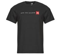 T-shirt The North Face Never Stop Exploring manche courte noir - S