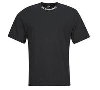 T-shirt hommes The North Face S/S Zumu Relaxed Tee Noir EU S