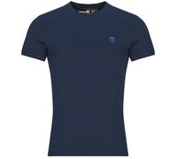 T-shirt Timberland Dunstan River Crew manche courte bleu nuit - M