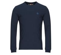 T-Shirt Timberland Dunstan River Bleu - Homme - Manches Courtes - Col Arrondi