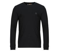 T-shirt hommes Timberland Long Sleeve Tee Noir EU XL