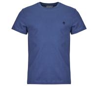 T-shirt hommes Timberland Tee Slim Dunstan River Bleu EU L