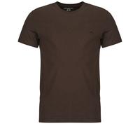 Timberland T-shirt Tee Slim Dunstan River in Marron EU S