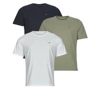 T-shirt hommes Tommy Hilfiger TEE X3 Multicolore EU S