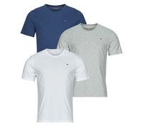 T-shirt hommes Tommy Hilfiger TEE X3 Multicolore EU XL