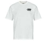 Vans T-shirt Awaken Tiger SS – blanc – taille L