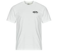 T-shirt hommes Vans DOUBLE STANDARD SS TEE Blanc EU M