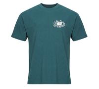 T-shirt hommes Vans HOT LINES SS TEE Bleu EU L