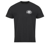 T-shirt hommes Vans HOT LINES SS TEE Noir EU S