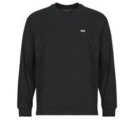 Vêtements Vans LEFT CHEST II LOOSE LS pour Accessoires S Noir