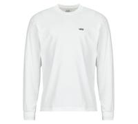 T-shirt hommes Vans LEFT CHEST II LOOSE LS TEE Blanc EU L