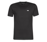 T-shirt hommes Vans LEFT CHEST LOGO TEE Noir EU L