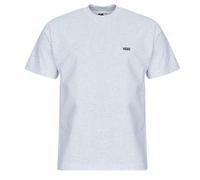 T-shirt hommes Vans LEFT CHEST SS Gris EU XL