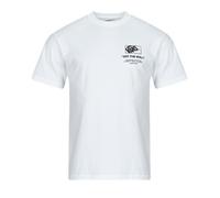 T-shirt hommes Vans M STOCKPILE SS Blanc EU M