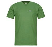 Vêtements Vans Mn Left Chest Logo Tee pour Accessoires S Vert