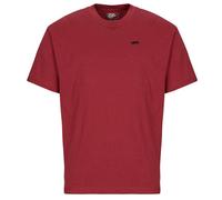 T-shirt hommes Vans SALTON LOOSE SS Bordeaux EU L