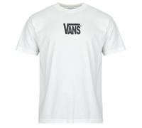 VANS T-Shirt noir / blanc, Taille XL