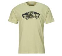 T-shirt hommes Vans STYLE 76 SS TEE Beige EU S