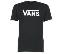 T-shirt hommes Vans VANS CLASSIC Noir EU M