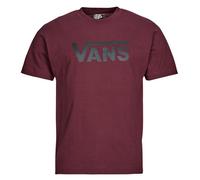 T-shirt hommes Vans VANS CLASSIC SS TEE Bordeaux EU M
