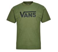 T-shirt hommes Vans VANS CLASSIC SS TEE Kaki EU L