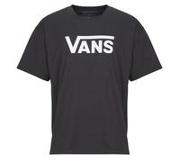 T-shirt hommes Vans VANS CLASSIC SS TEE Noir EU XS