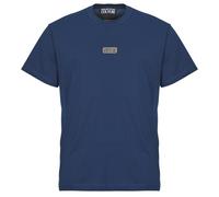 T-shirt hommes Versace Jeans Couture 78GAHT08 Bleu EU L