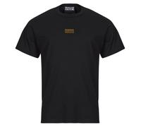 T-shirt hommes Versace Jeans Couture 79GAHT08 Noir EU M