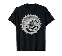 T-shirt horloge astronomique de Prague T-shirt astrologie T-Shirt