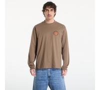 T-shirt Horsefeathers Altitude Ls T-Shirt Fossil XL