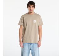 T-shirt Horsefeathers Mini Logo T-Shirt Taupe XL