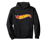 T-shirt Hot Wheels Homme, Officiel, Logo, Plusieurs Couleurs Sweat à Capuche